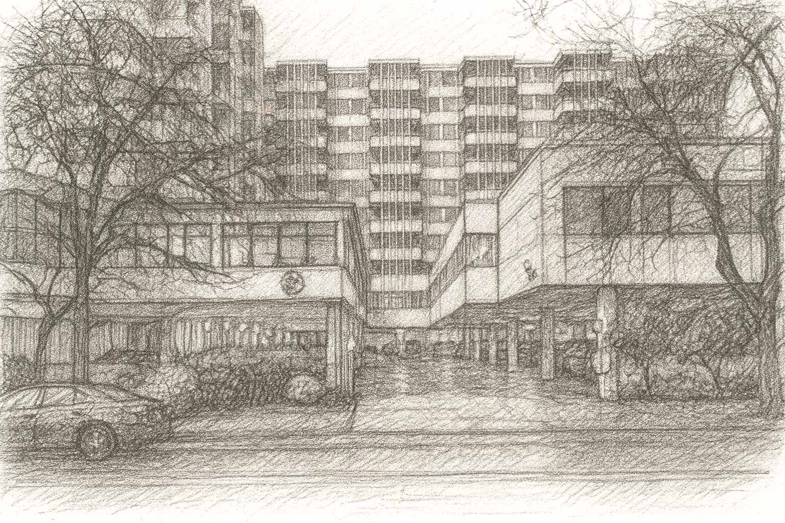 The Hearthstone at Green Lake