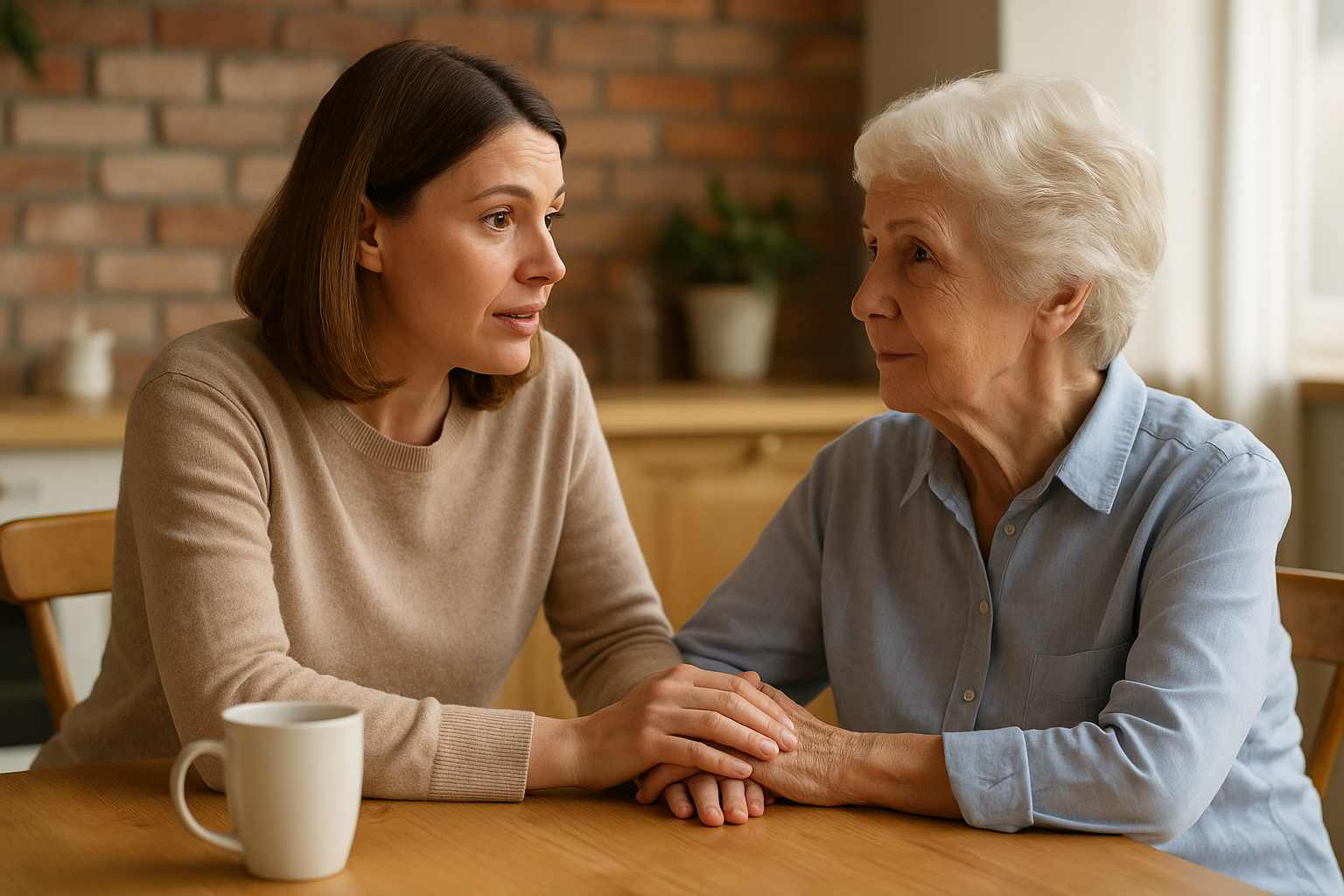 How to Talk to Your Parents About Moving to Senior Living