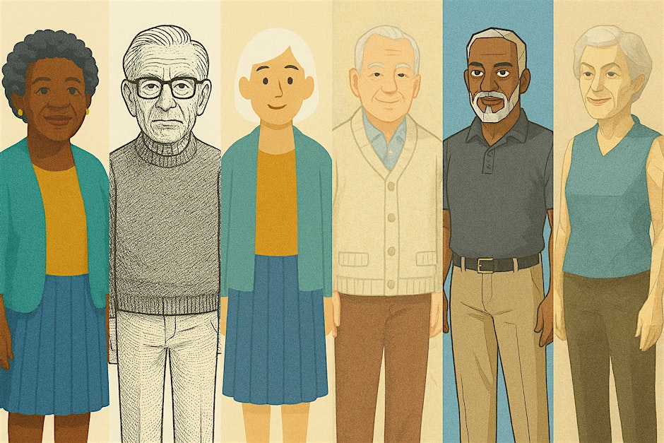 Senior Art Show at Together Center – Exhibit by Artists 50+ in Redmond