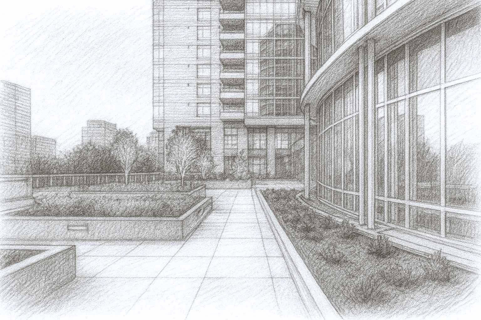 Skyline Retirement Community