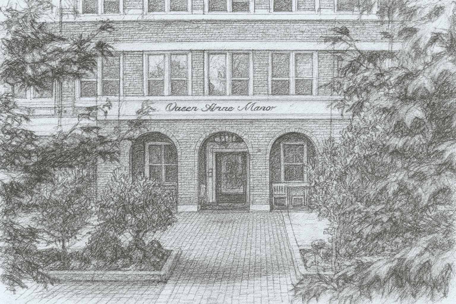 Vineyard Park at Queen Anne Manor