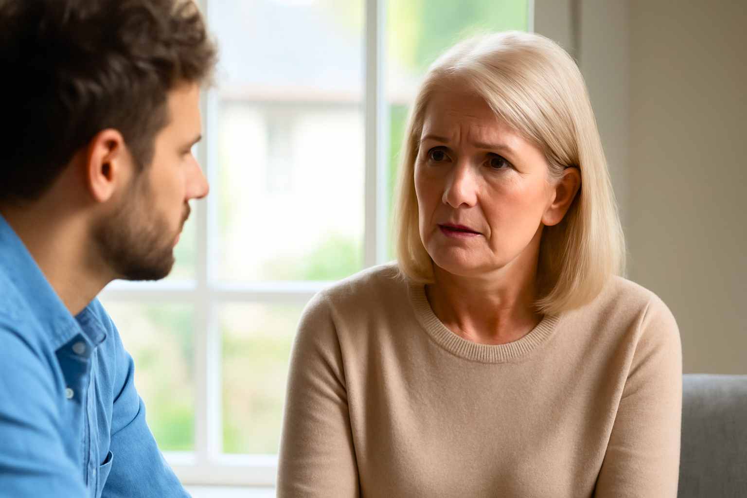 What If My Parent Refuses to Move to Senior Living?